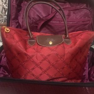 Longchamp purse